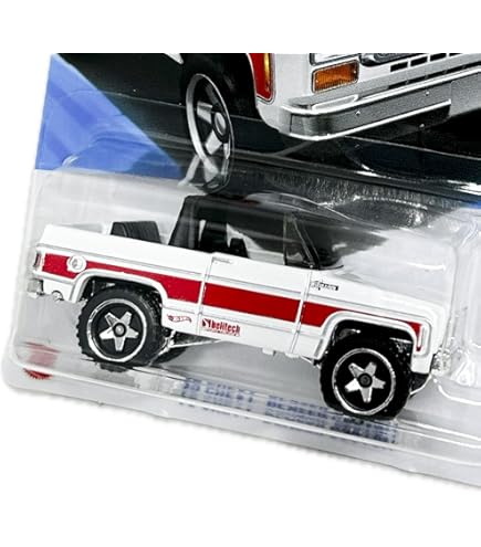 56 Ford Panel Truck Mattel Toy Store Blown Hot Rod Hotwheels